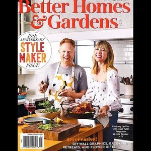 Better Homes & Gardens